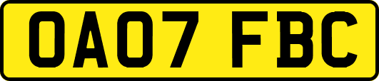 OA07FBC