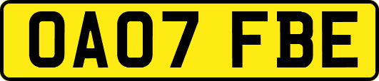 OA07FBE