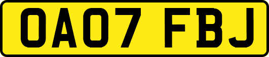 OA07FBJ
