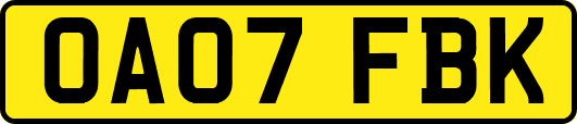 OA07FBK