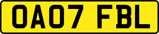 OA07FBL
