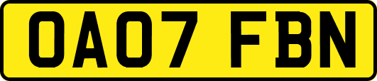 OA07FBN