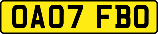 OA07FBO