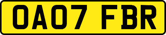 OA07FBR