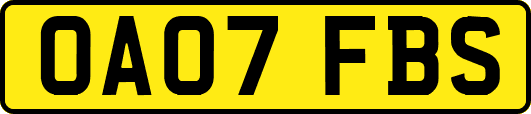 OA07FBS