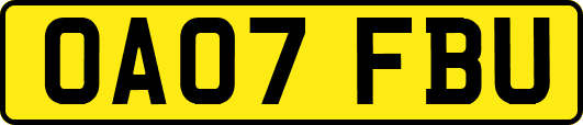 OA07FBU