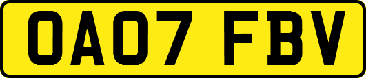 OA07FBV