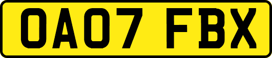 OA07FBX
