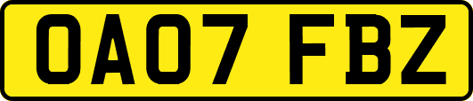 OA07FBZ