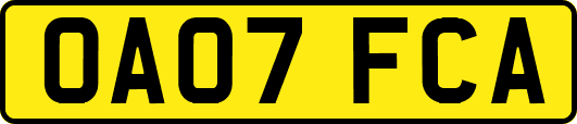 OA07FCA