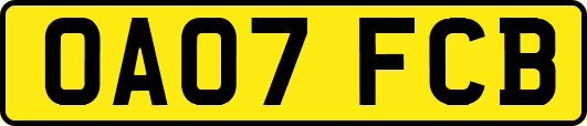 OA07FCB