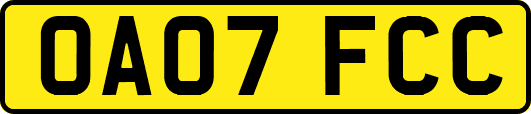 OA07FCC