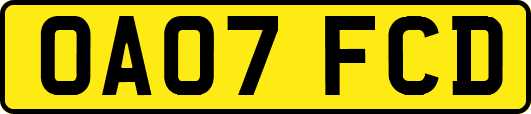 OA07FCD