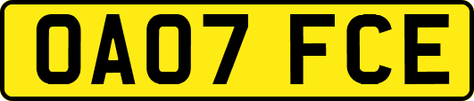 OA07FCE