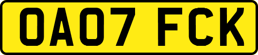 OA07FCK