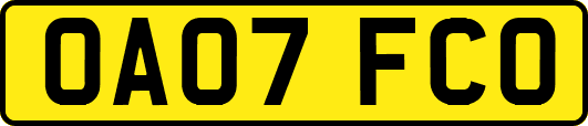 OA07FCO