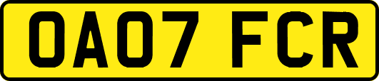 OA07FCR