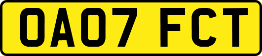 OA07FCT