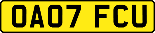 OA07FCU