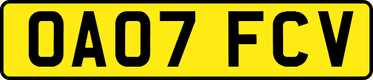 OA07FCV