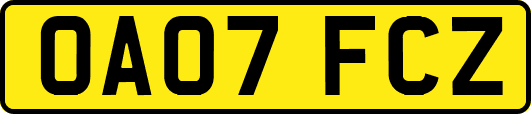 OA07FCZ