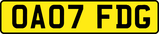 OA07FDG