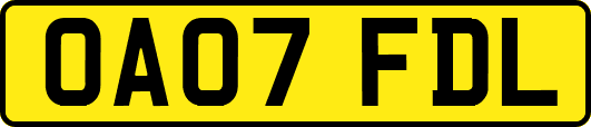 OA07FDL