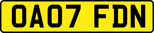 OA07FDN