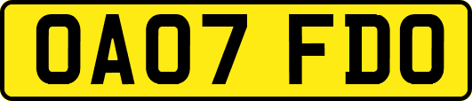 OA07FDO