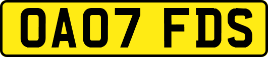 OA07FDS