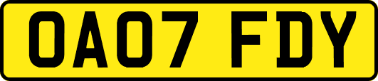 OA07FDY