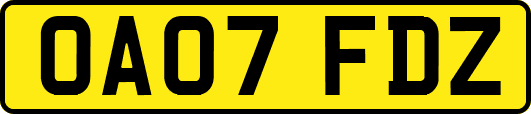 OA07FDZ