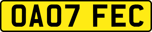 OA07FEC