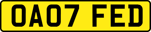 OA07FED