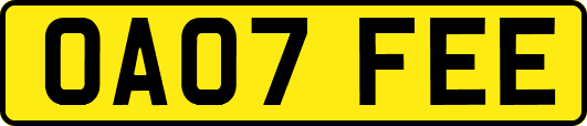 OA07FEE