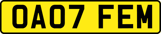 OA07FEM