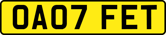 OA07FET