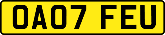 OA07FEU