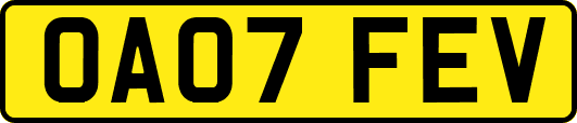OA07FEV
