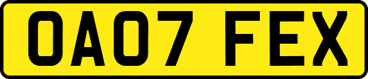 OA07FEX