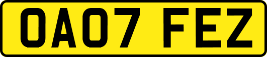 OA07FEZ