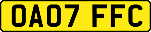 OA07FFC