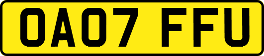OA07FFU