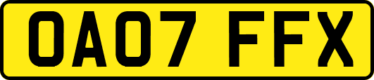 OA07FFX