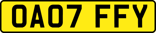 OA07FFY