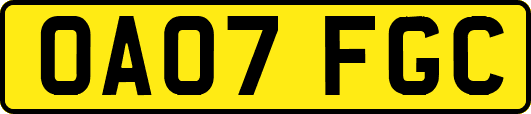 OA07FGC