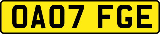 OA07FGE