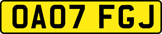 OA07FGJ