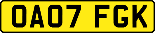 OA07FGK