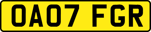 OA07FGR